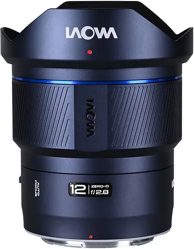 Obiektyw Laowa 12 mm f/2,8 Lite Zero-D FF z AF Nikon Z