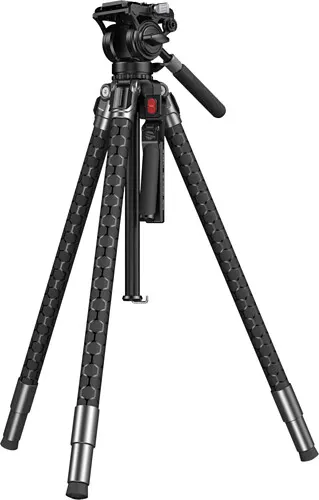 Statyw Smallrig 5305 x Potato Jet TRIBEX SE Hydraulic Tripod