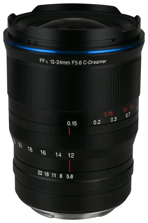 Obiektyw Venus Optics Laowa C-Dreamer 12-24mm f/5.6 (Sony E)
