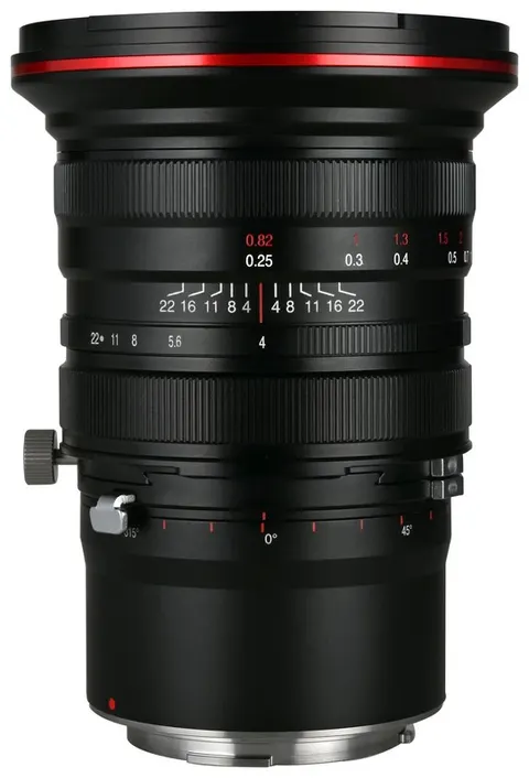 Obiektyw Venus Optics Laowa 20mm f/4,0 Zero-D Shift (Canon RF)