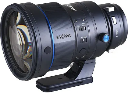 Obiektyw Laowa C-Dreamer 200 mm f/2 AF FF Nikon Z