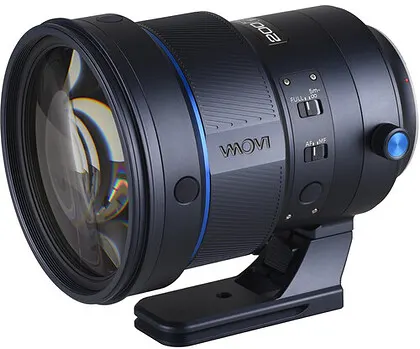 Obiektyw Laowa C-Dreamer 200 mm f/2 AF FF Canon EF