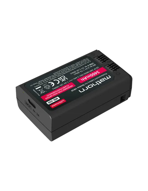 Akumulator Mathorn MB-390 Ultimate 3400mAh USB-C zamiennik Godox VB30