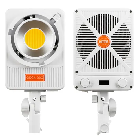 Lampa LED MITOYA ORCA 330 Bi-color