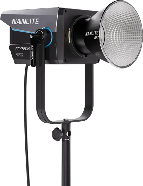 Lampa Nanlite FC-720B LED Bi-color Spot Light