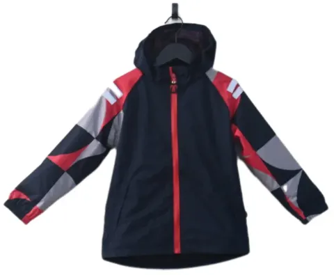 Kurtka przeciwdeszczowa BUCK całoroczna Rain&Snow