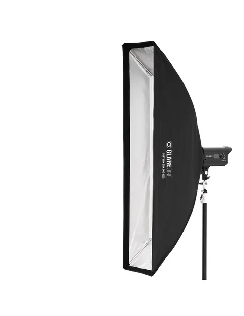Zestaw dyfuzorów GlareOne Softbox 35x140 PRO