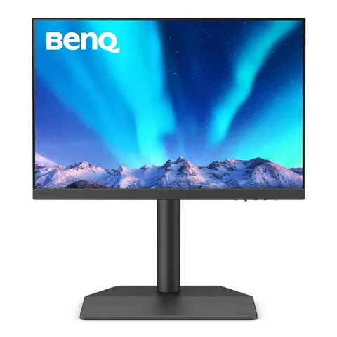 Benq Monitor 23.8 cala SW242Q 2K RGB 5ms/400:1/FOTO/HDMI