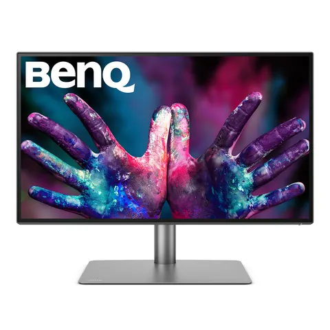 Benq Monitor 27 PD2725U LED 5ms/4K/IPS/HDMI/DP/USB