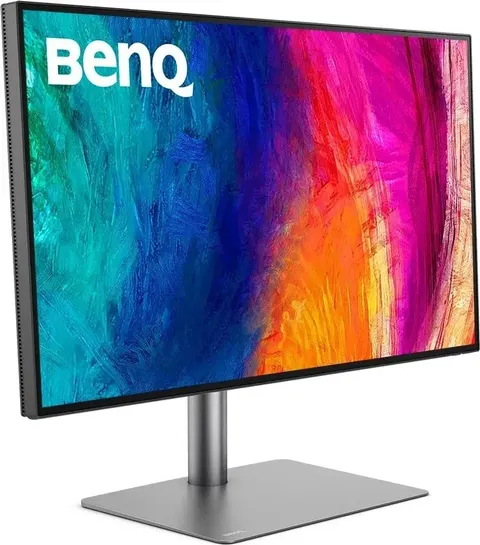 Benq Monitor 31.5 cala PD3225U LED 5ms/2K/2000:1/HDMI/Czarny