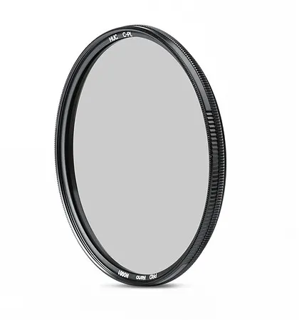 Filtr NiSi Circular Polarizer CPL Pro Nano Huc 49mm