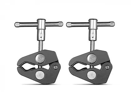 SmallRig 2058 2x Uchwyt studyjny Super Clamp