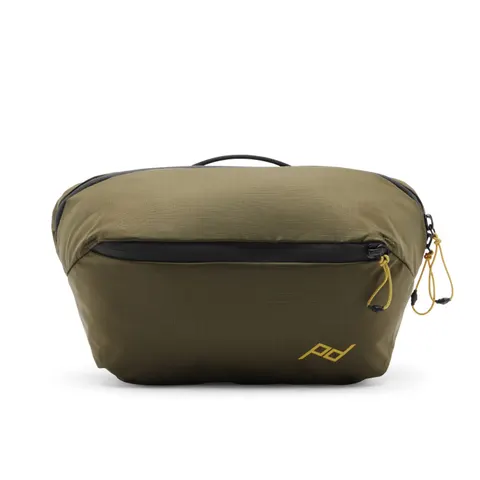 Torba Peak Design Outdoor Sling 4L Kelp | Oliwkowa
