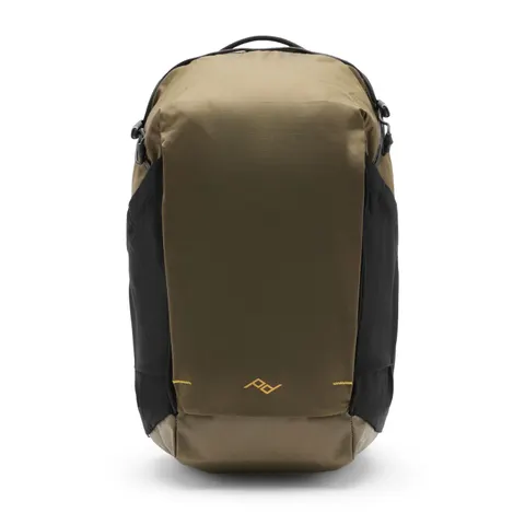 Plecak Outdoor Peak Design Backpack ZIP 18L Kelp | Oliwkowy