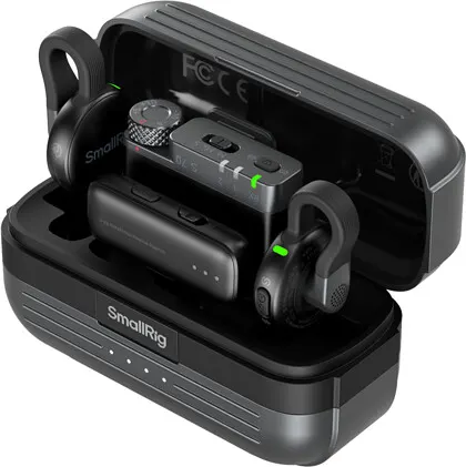 Mikrofon SmallRig 5715 S70 Wireless Microphone (All-in-One)