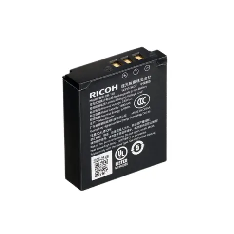 Akumulator Ricoh DB-120