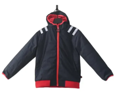 Kurtka zimowa ocieplana dwustronna BUCK Ducksday