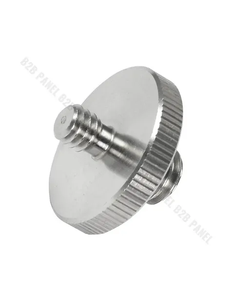 Śruba dwustronna GlareOne męski 1/4" - męski 3/8"