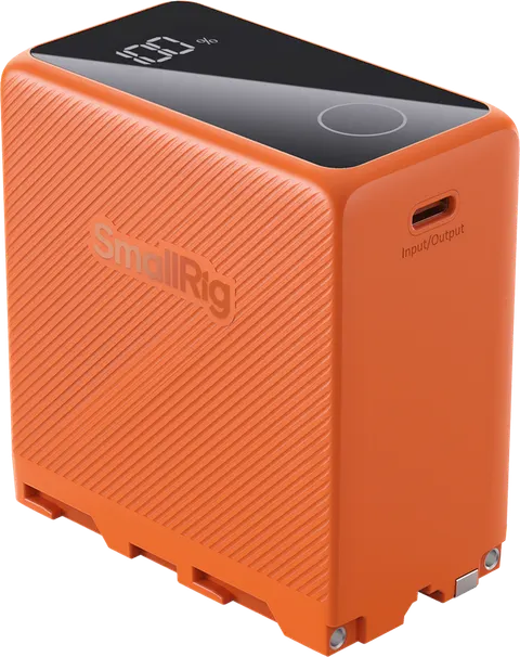 Akumulator SmallRig 4576 NP-F970 USB-C 10500mAh Orange