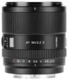 Obiektyw Viltrox AF 90mm F2.2 EVO (Sony E) | 5 lat Gwarancji | „Kup obiektyw Viltrox i zyskaj statyw Benro za 1,23 zł".