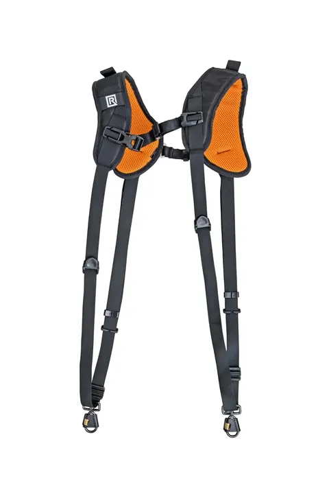 Szelki BlackRapid Double-X Extra Comfort | Czarny