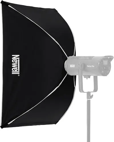 Softbox prostokątny Newell 60 x 90 cm
