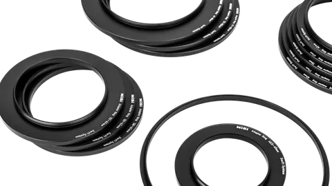 Redukcja filtrowa Nisi Swift System Adapter Ring 72-82 mm