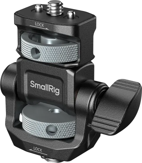 Uchwyt do monitora SmallRig 6314 z śrubą ARRI 3/8"-16