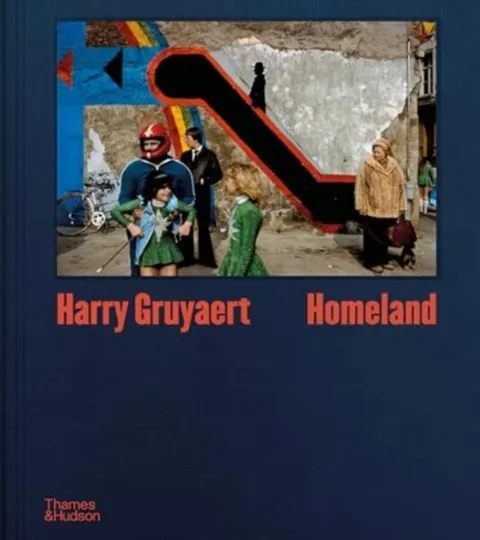 Fotoalbum "Homeland" Harry Gruyaert