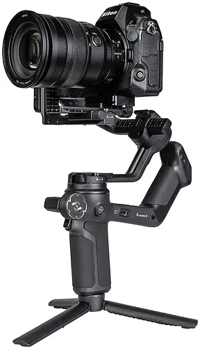 Gimbal ręczny FeiyuTech Scorp 3 Kit do apartów VDSLR i kamer