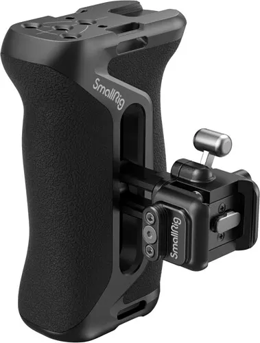 SmallRig 4017 Uchwyt boczny NATO Rączka Snap-On Quick Lock do klatki