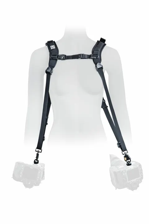 Pasek BlackRapid Double Slim-X Extra Comfort