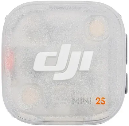 DJI Mic Mini 2S (1 TX + 1 RX)