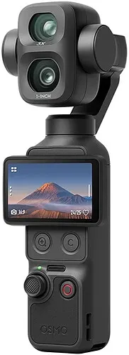 Kamera DJI Osmo Pocket 4P Vlog Combo