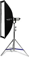 Softbox Phottix REX PRO Quick-Folding 30x140 cm