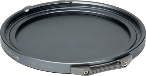 Dekielek tylny NiSi JetMag Pro 49 Back Cap