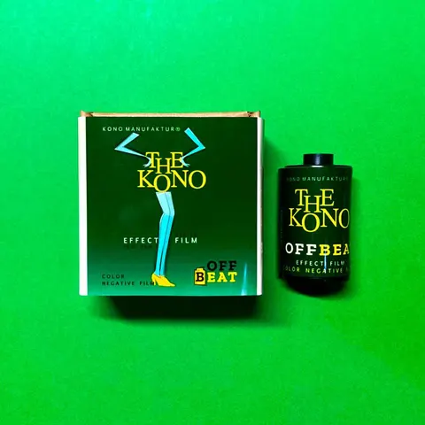 Film KONO OFFBEAT 200 135/36