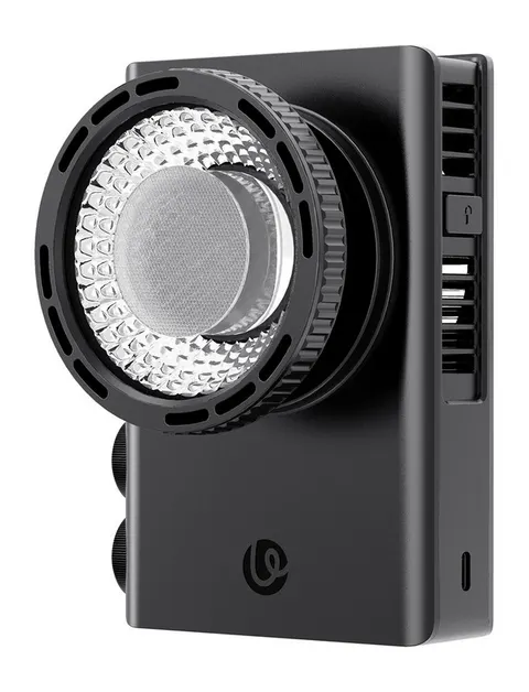 Lampa LED Ulanzi C01 - WB (2700 K - 6500 K) z soczewką