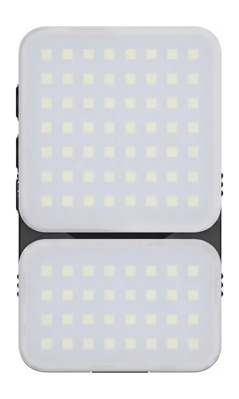 Lampa LED Ulanzi GL01 - WB (2700 K - 6500 K) | Różowa