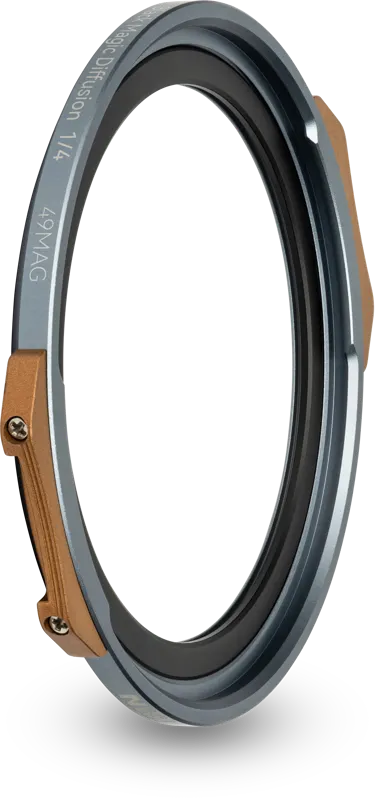 Filtr Nisi JetMag 49 Pro Filter Black Magic Diffusion 1/4
