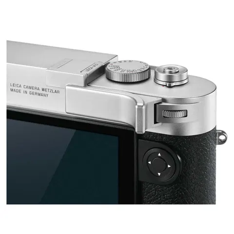 Leica Thumb Support M10/M11 | Srebrny