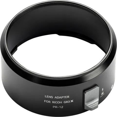 NiSi Lens Adapter PR-12 do Ricoh GR IIIx