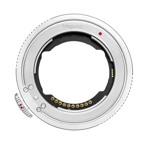 Adapter Megadap Sony E to Nikon Z Autofocus Pro+ (ETZ21 Pro+) - WYPOŻYCZALNIA