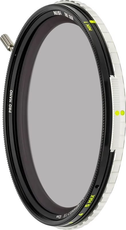 Filtr NiSi VND/PL 1-5 Stops True Color 62 mm