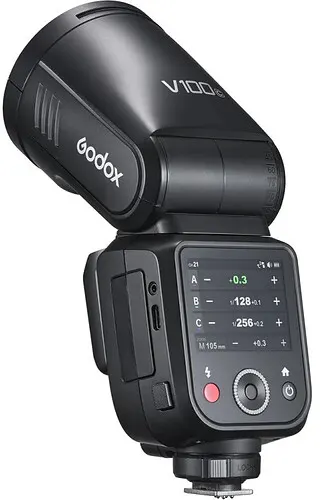 Lampa błyskowa Godox V100F TTL Fujifilm