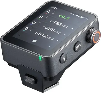 Wyzwalacz Godox X3 Pro Touch Screen Om-System/Olympus