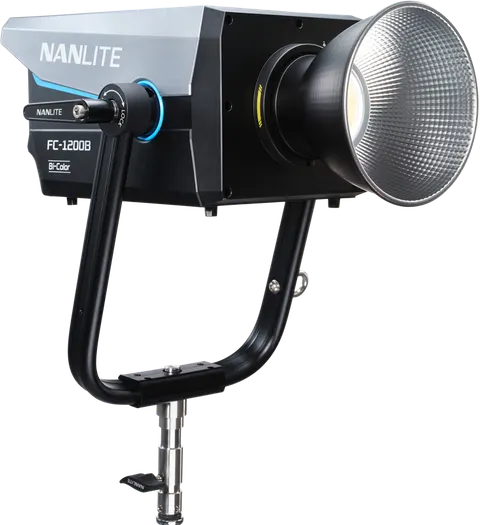Lampa LED Nanlite FC-1200B LED Bi-color Spotlight | GRATIS SOFTBOX NANLITE PARABOLIC 120!