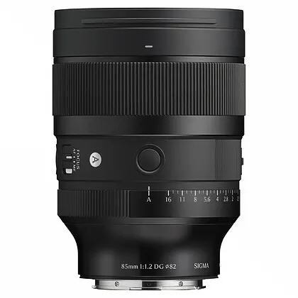 Obiektyw SIGMA 85mm f/1.2 DG Art, L-mount, Przedsprzedaż