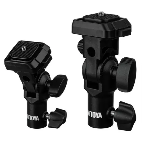 Głowica fotograficzna MITOYA OWL-K1 1/4'' z mocowaniem 16mm