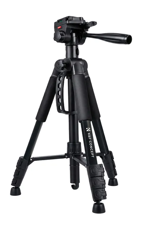 Statyw video K&F Concept S254A3 z głowicą BV07